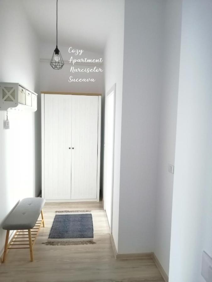 Cozy Apartment Narciselor Suceava Ipotesti  Dış mekan fotoğraf